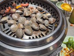 -盛江山自助料理(太原街万达店)
