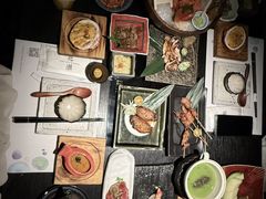 -花潮料理艺食馆(SM新生活广场店)