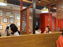 大堂-汉堡王(仲盛世界商城店)