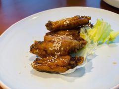 梅汁翅中-三凤酒家·百年无锡菜(清扬茂业店)