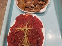 -光明清汤羊(宝业路店)