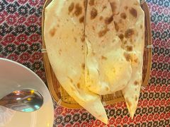 烤饼-库玛丽尼泊尔风味餐吧