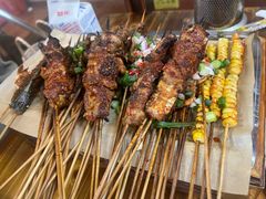 -晓靖轩烧烤(沙河风情店)