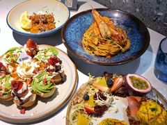 烟熏三文鱼班尼迪蛋-BE BRIGHT KITCHEN(正佳广场店)