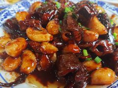 红烧野生鳝筒-洞天食府(北大街店)