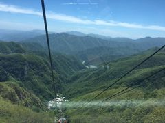 -牛背梁国家森林公园