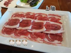 -清真·鸦儿李记·涮肉(和平里店)