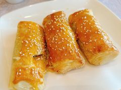 酥皮叉烧包-新南华大酒店(长寿店)