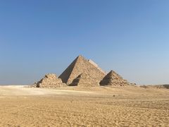 -吉萨金字塔群