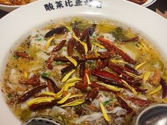 -太二酸菜鱼(武汉光谷保利店)