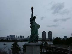 -台场海滨公园船码头