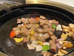 -韩时烤肉(枫蓝店)
