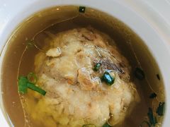 清炖狮子头-扬州狮子楼·非遗淮扬菜(总店)
