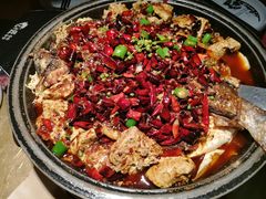 经典麻辣烤鱼-烤匠麻辣烤鱼(环球中心店)