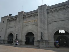 -江湾体育中心游泳馆
