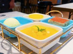 -曼玉餐厅(中原万达店)