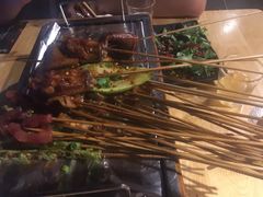-86烧烤 | 江湖菜(石人总店)
