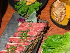 -山之屋炭火烧肉·生啤畅饮(大朗万科中央公园店)
