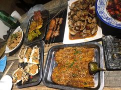 -郑享吃烧烤烩面(红专路店)