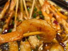 -关里关外·鱼头泡饼(唐冶绿地汇店)