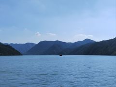 -严子陵钓台(富春江小三峡)