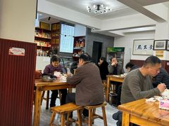 -赵西安三鲜煮馍馆(大车家巷店)