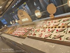 -山焱·炭火自助烤肉(周浦万达店)