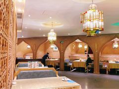 大堂-小尕子·新疆菜(明园店)