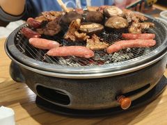 -青瓦餐厅·生鱼片·韩园烤肉(西塔店)