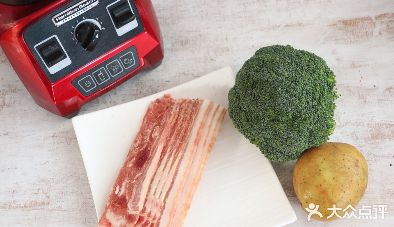 西蓝花这样做太好吃啦