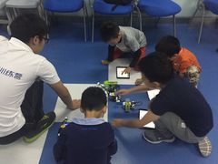 -童程童美·信息学竞赛·机器人编程·少儿编程(大钟寺校区)