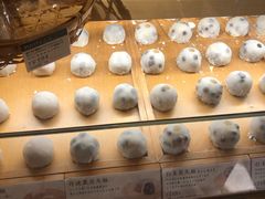 白玉豆大福-銀座あけぼの (銀座本店)