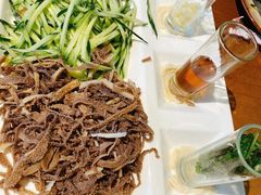 三杯水爆肚-奇滋豆味(南十四道街店)