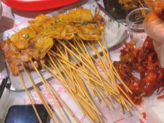 -辣出味岳阳特色烧烤·龙虾大排档(砂子塘总店)