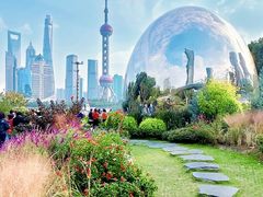 -北外滩滨江绿地