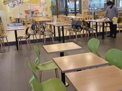 大堂-麦当劳(庐山服务区店)