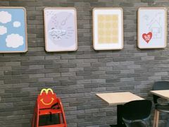 -麦当劳(石坝服务区店)