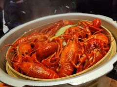 -蚝魁竹笼蒸生蚝 余杭店