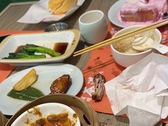 -茶港·点心·啫啫煲(范湖万达广场店)