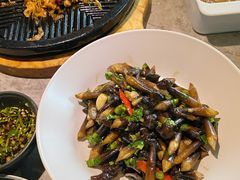 炒小黑鸡枞-半山腰·云南菜(侨福芳草地店)