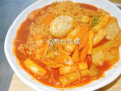 -山海珍味韩国料理(奥城店)