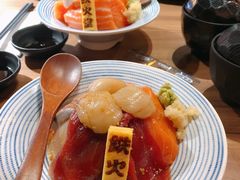 自選魚生飯-铁火堂(尖沙咀店)