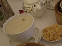 皮蛋瘦肉粥-翠园(铜锣湾广场店)