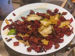 -叁宝烤肉• 西安烧烤 领跑品牌(中海城店)