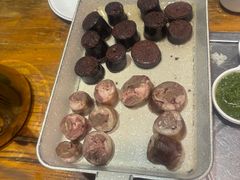 蒙古肉肠-蒙亨·手把肉·蒙古包文化主题餐厅(天恒广场店)