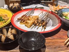 -北丐先生·野馄饨烧烤(雨花万象店)