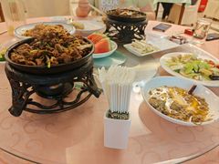 -烤肉宛饭庄(南礼士路店)