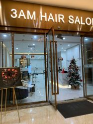 -3AM HAIR SALON烫发染发接发