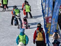 -长白山万达国际滑雪场