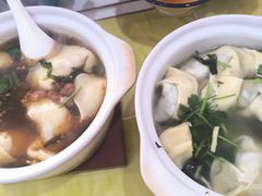 辣肉浇头-吴淞老街砂锅馄饨(北兴路店)